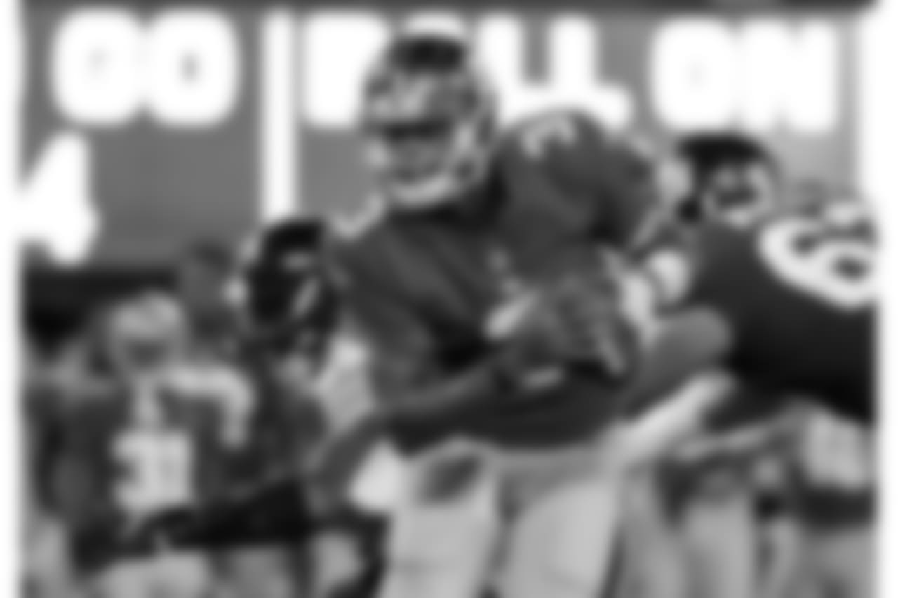 QB Geno Smith