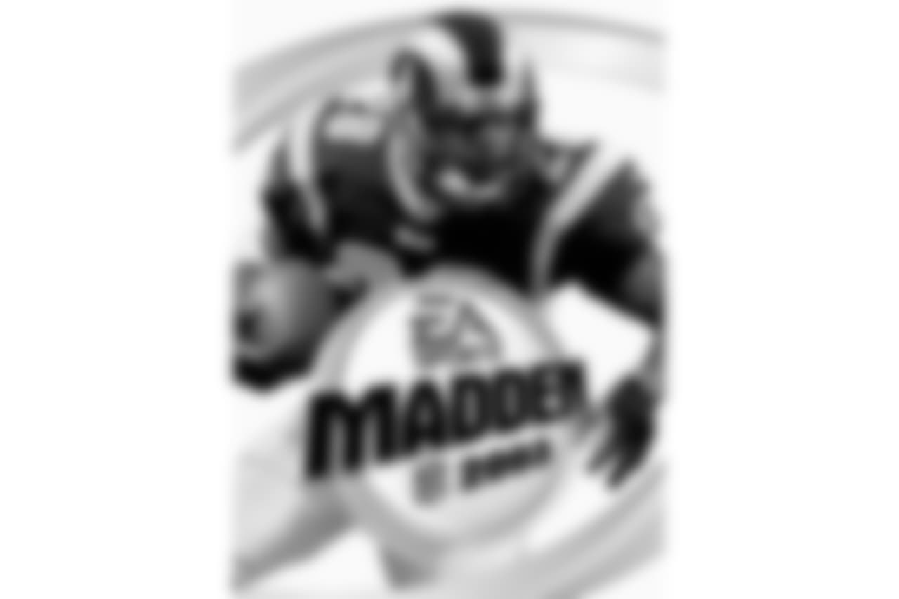 Marshall Faulk - St. Louis Rams