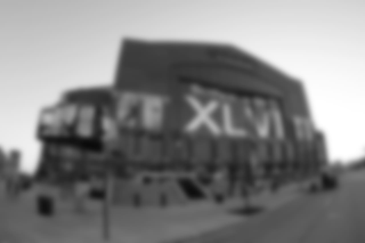 Lucas Oil Stadium - Indianapolis Colts(AP Photo/Scott Boehm)