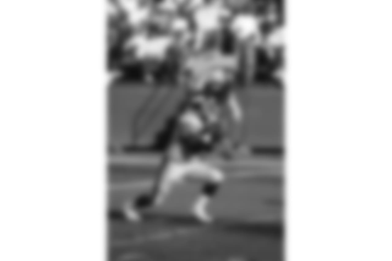 t.5: RB David Meggett - 8 TDs