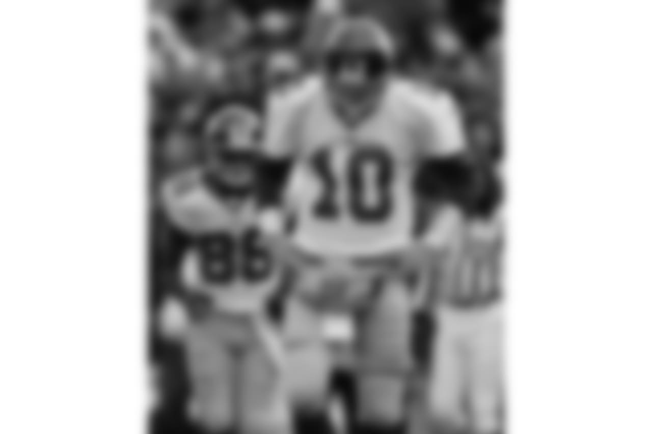 December 12, 2004 - Baltimore Ravens 37, New York Giants 14