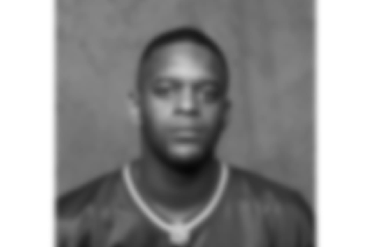 WR Ike Hilliard (1998)