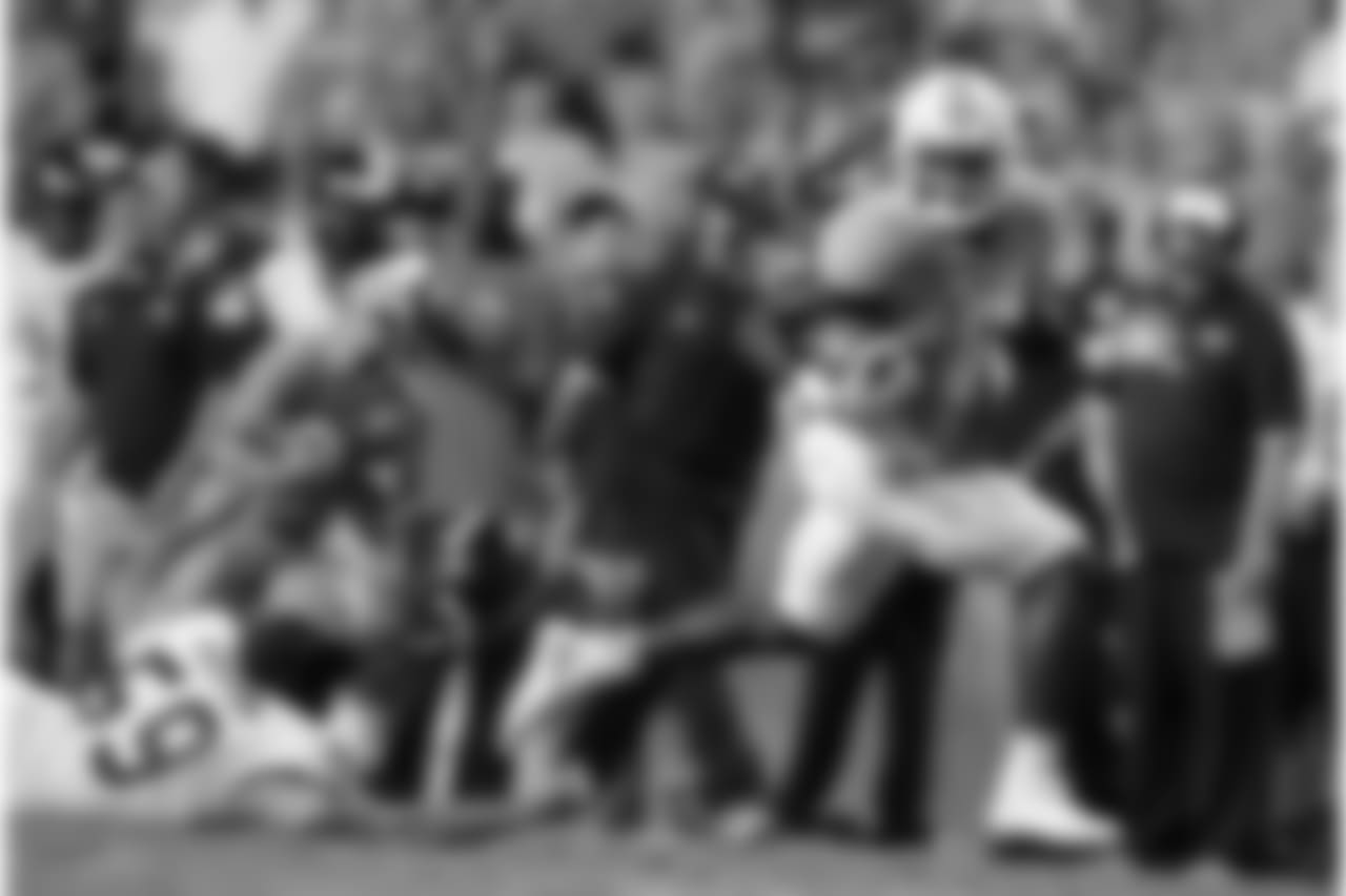 Alvin Kamara - RB, Tennessee