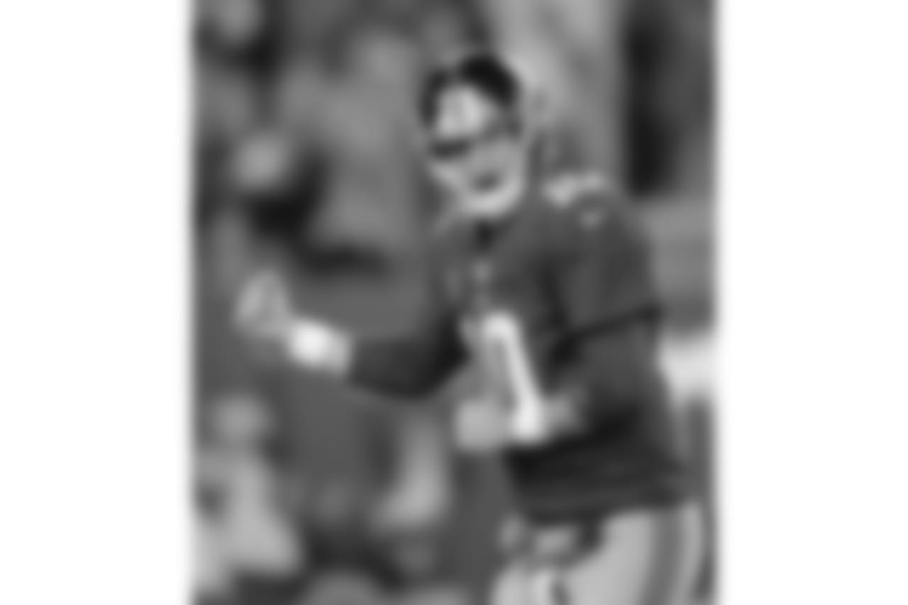 October 21, 2013 - New York Giants 23, Minnesota Vikings 7