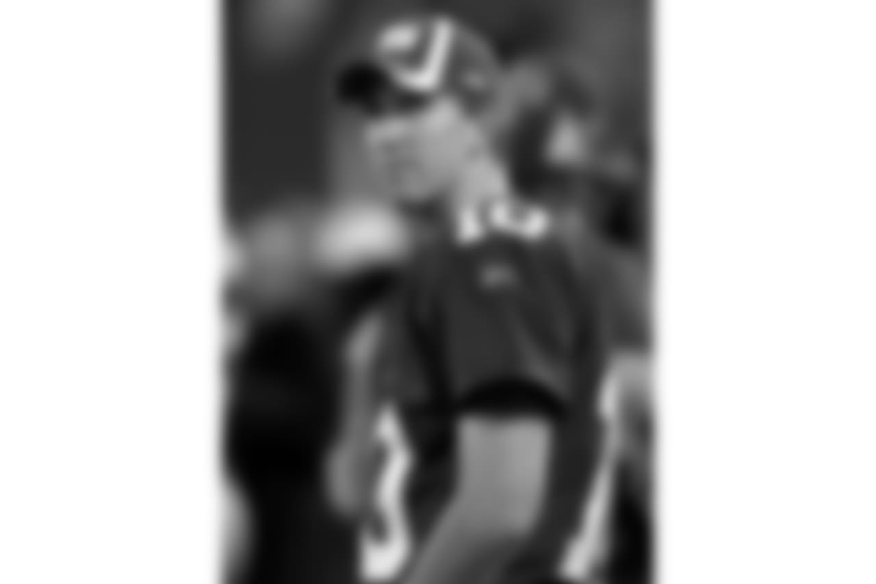 November 12, 2006 - Chicago Bears 38, New York Giants 20