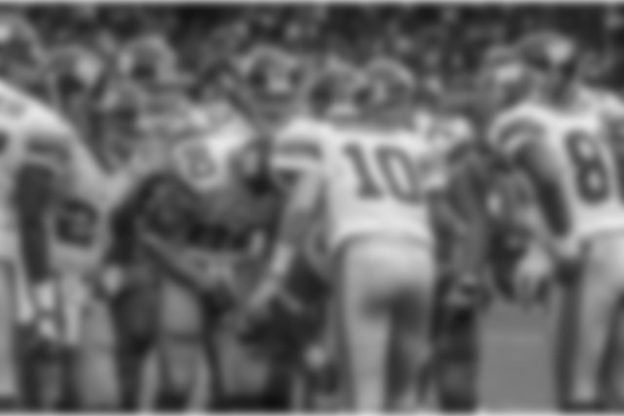 November 6, 2005 - New York Giants 24, San Francisco 49ers 6