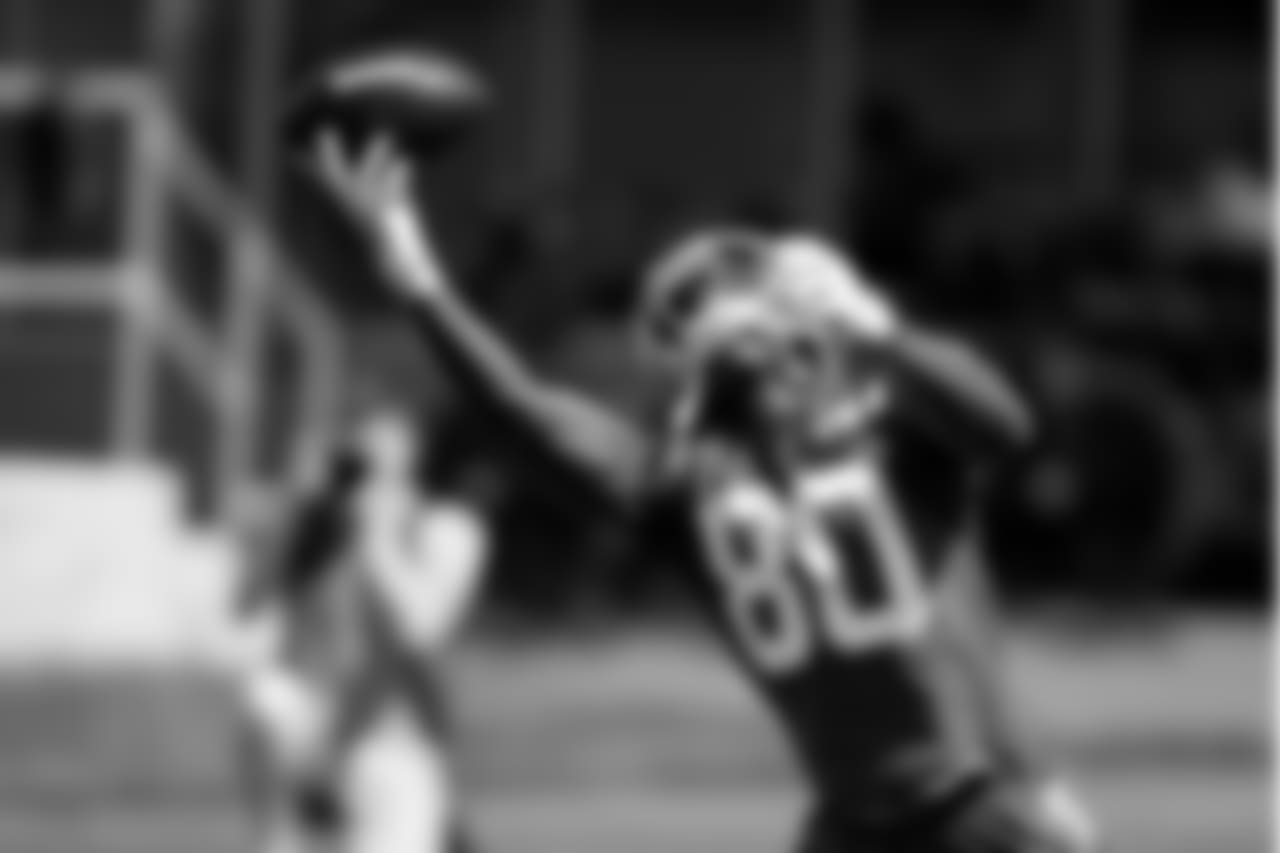 WR Jawill Davis