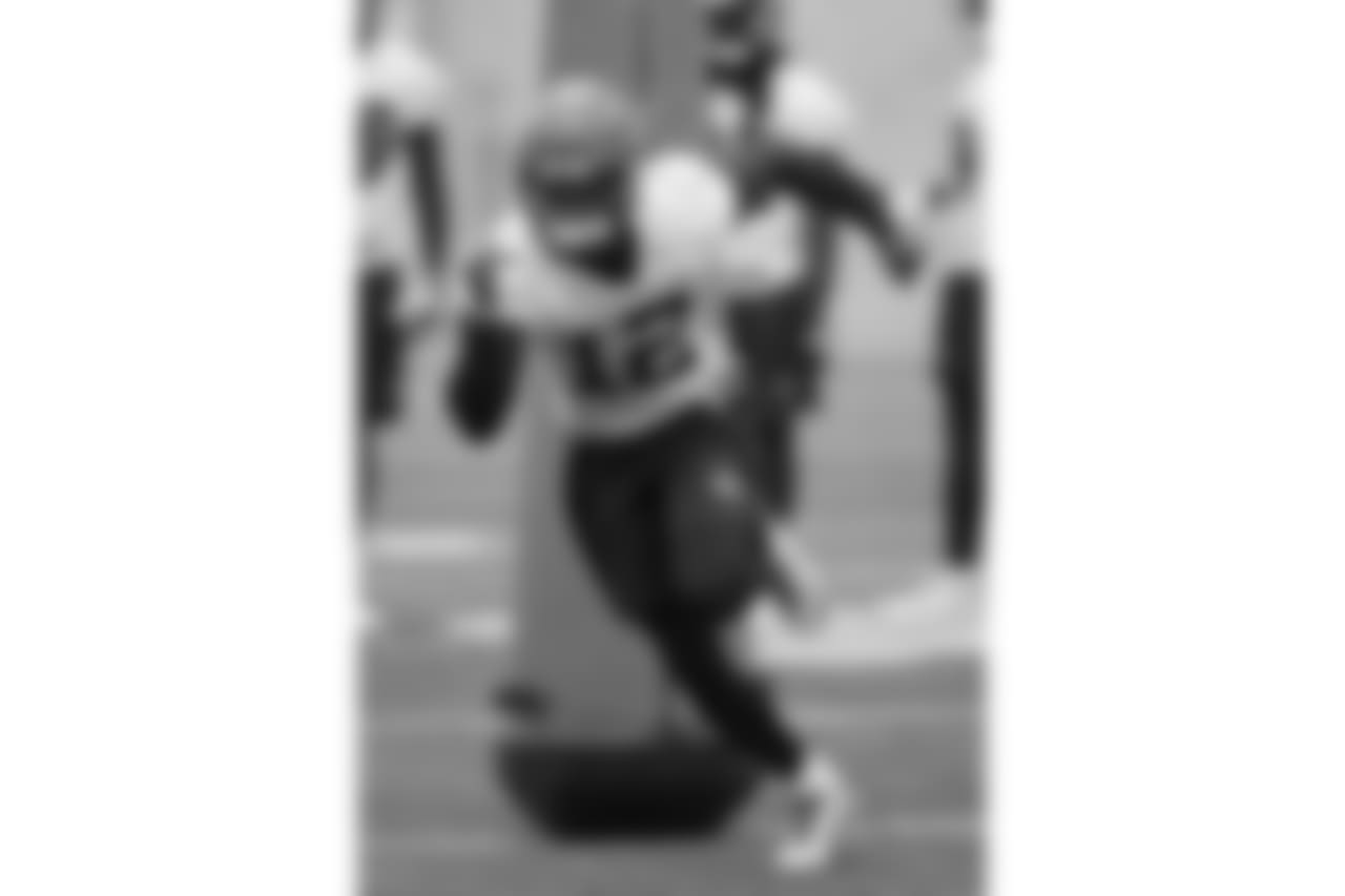 CB Denzel Ward