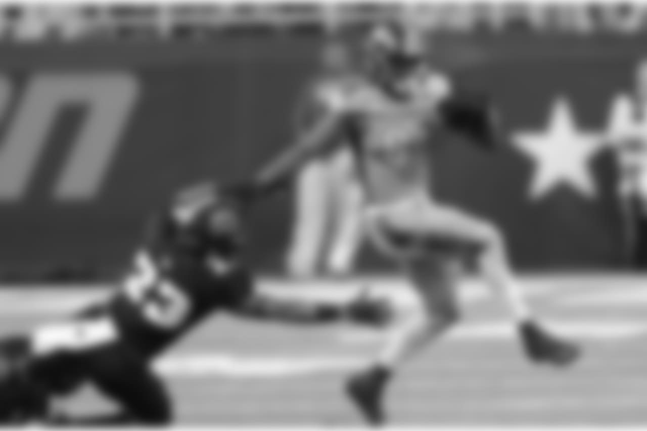 Wide receiver Corey Davis - Western Michigan