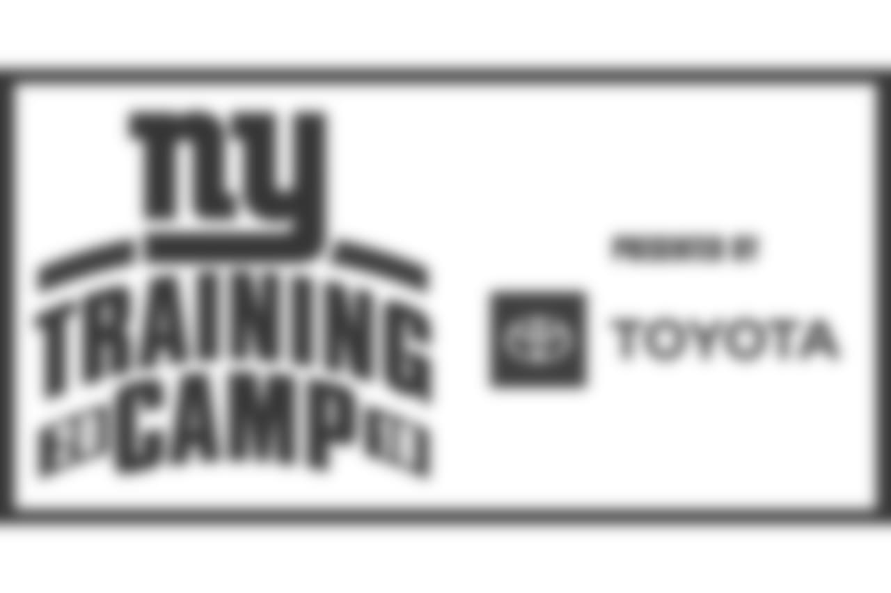 2018 GIANTS TRAINING CAMP
