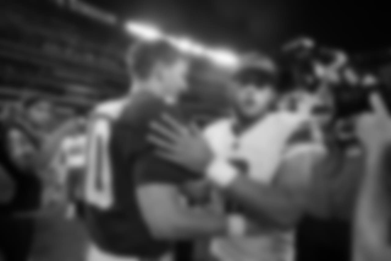 September 18, 2017 - Detroit Lions 24, New York Giants 10
