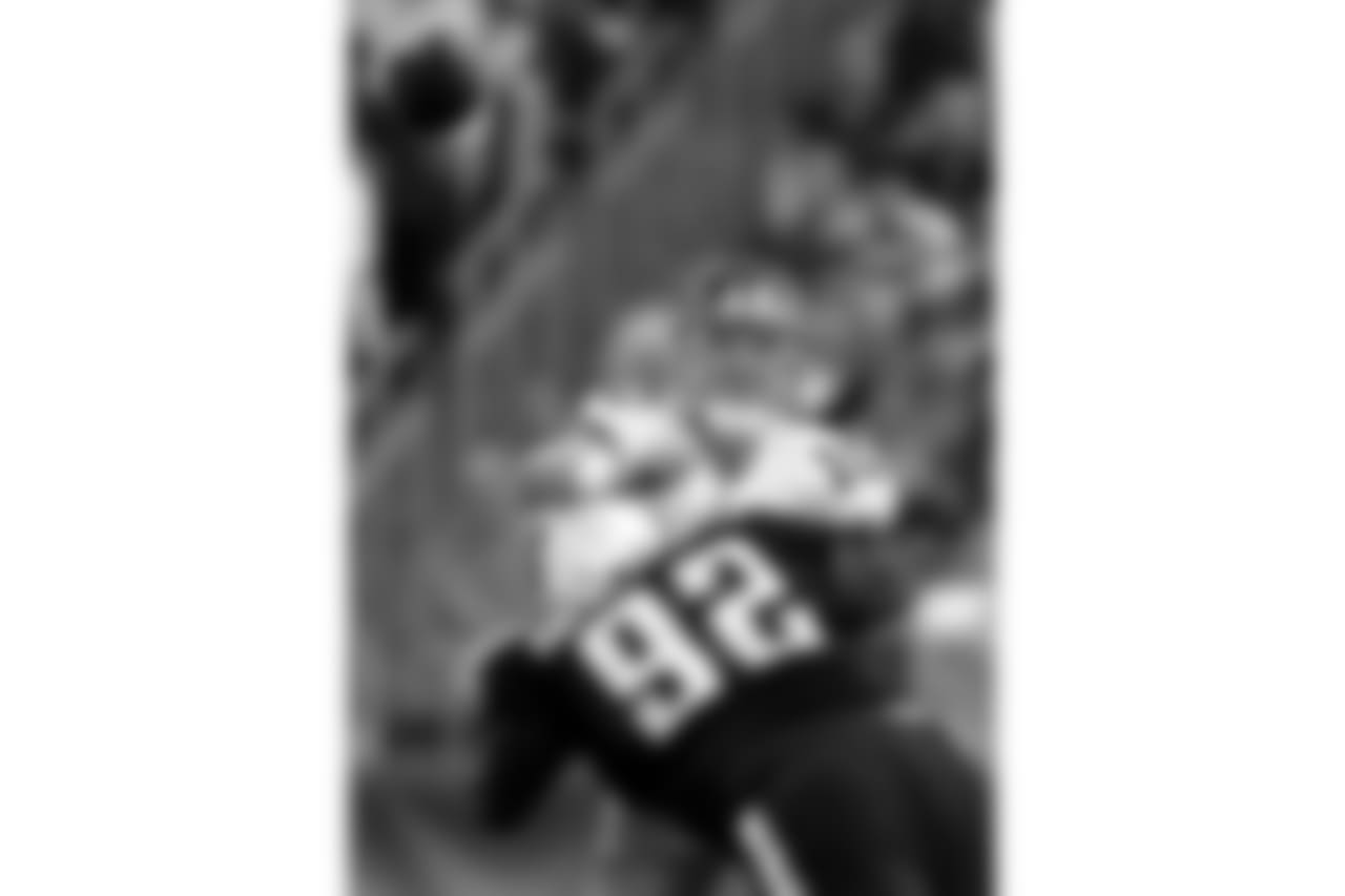 November 26, 2006 - Tennessee Titans 24, New York Giants 21