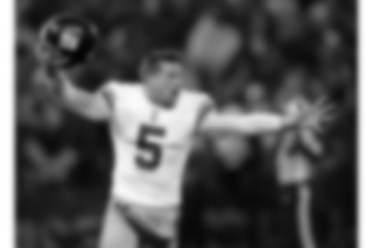 2012 - P Steve Weatherford (franchise tag)