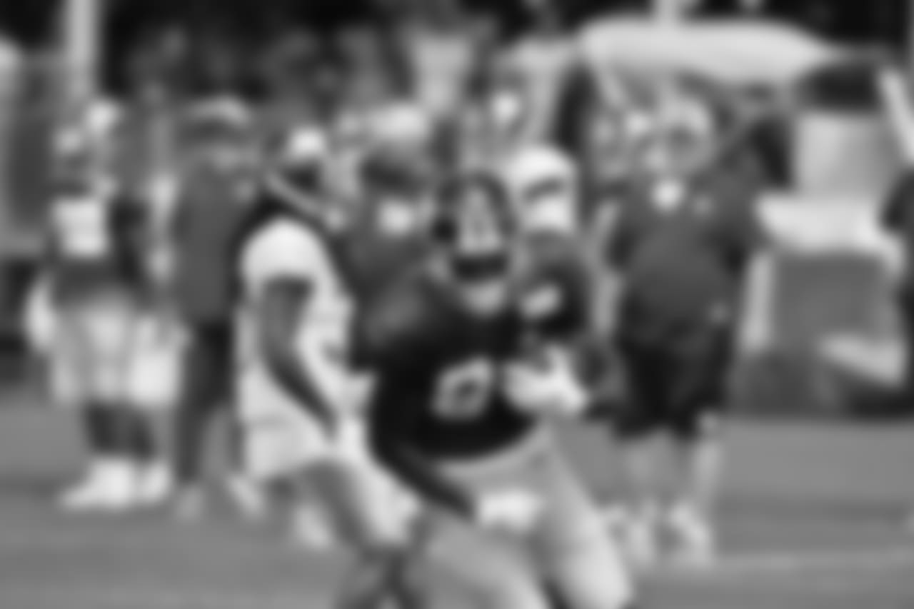 WR Alonzo Russell