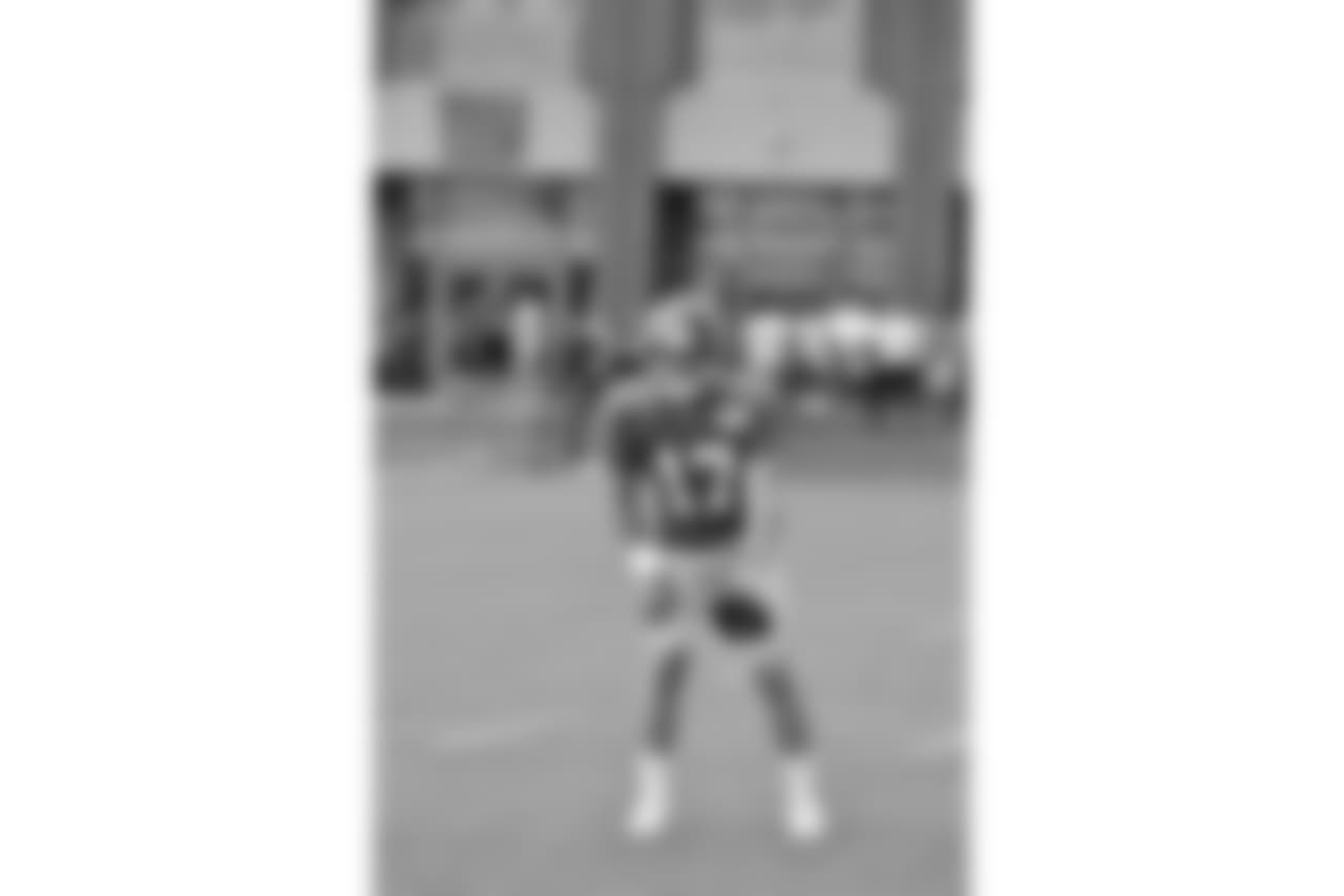 QB Kyle Lauletta