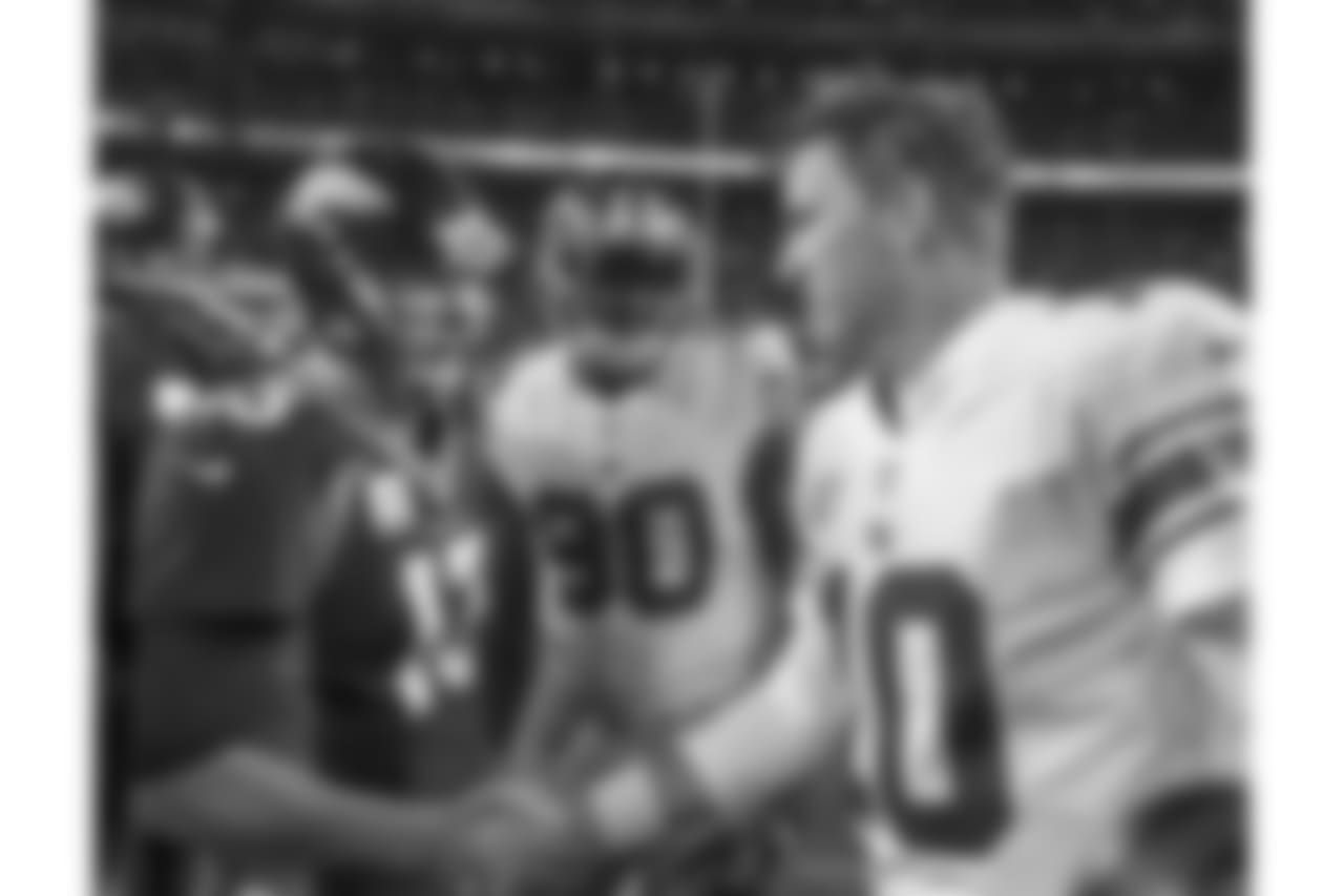 October 15, 2017 - New York Giants 23, Denver Broncos 10
