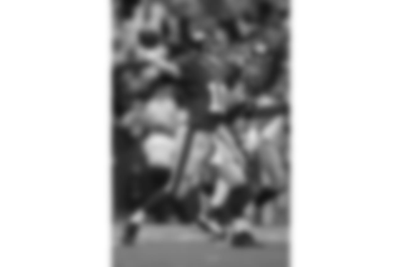 October 23, 2006 - New York Giants 36, Dallas Cowboys 22