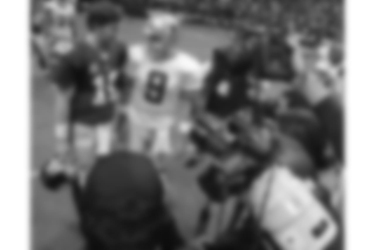December 14, 2008 - Dallas Cowboys 20, New York Giants 8