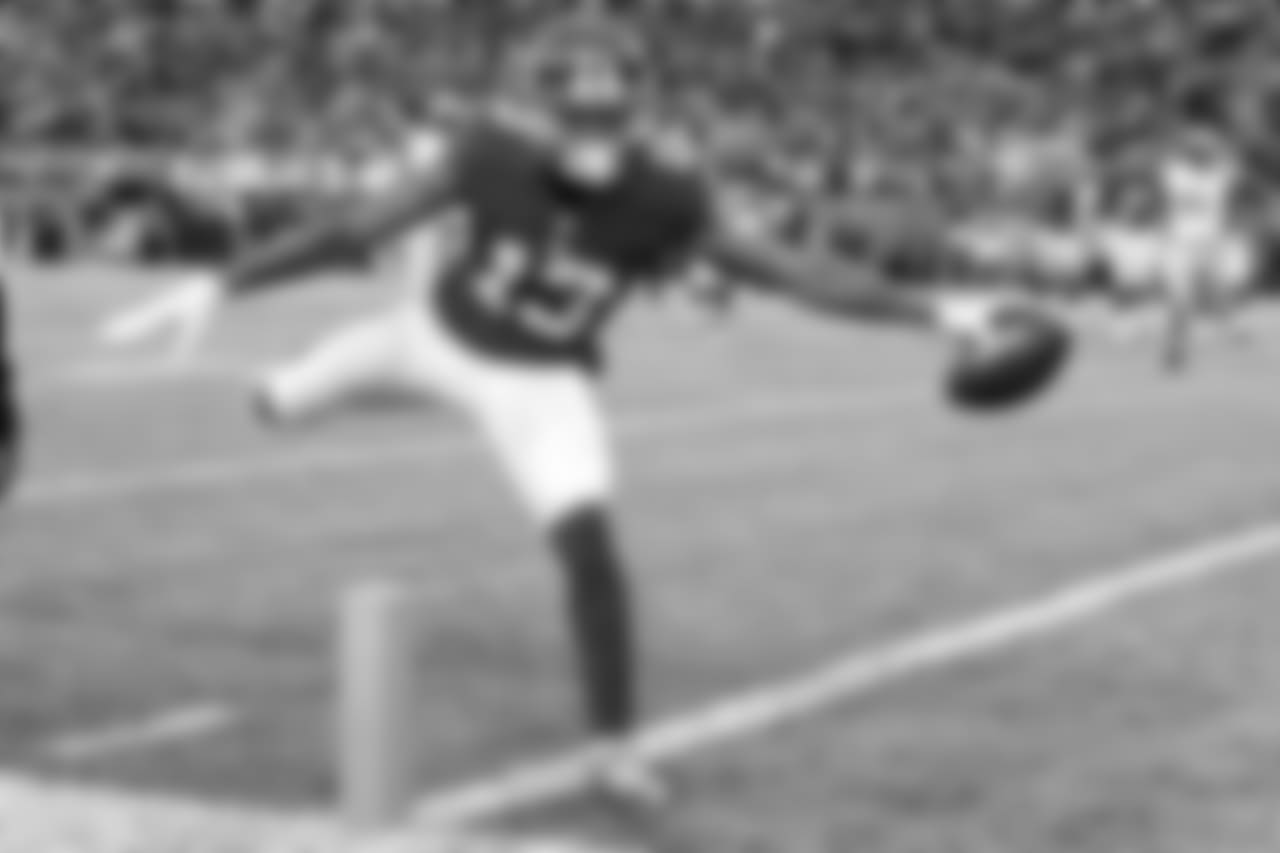 WR Odell Beckham Jr.