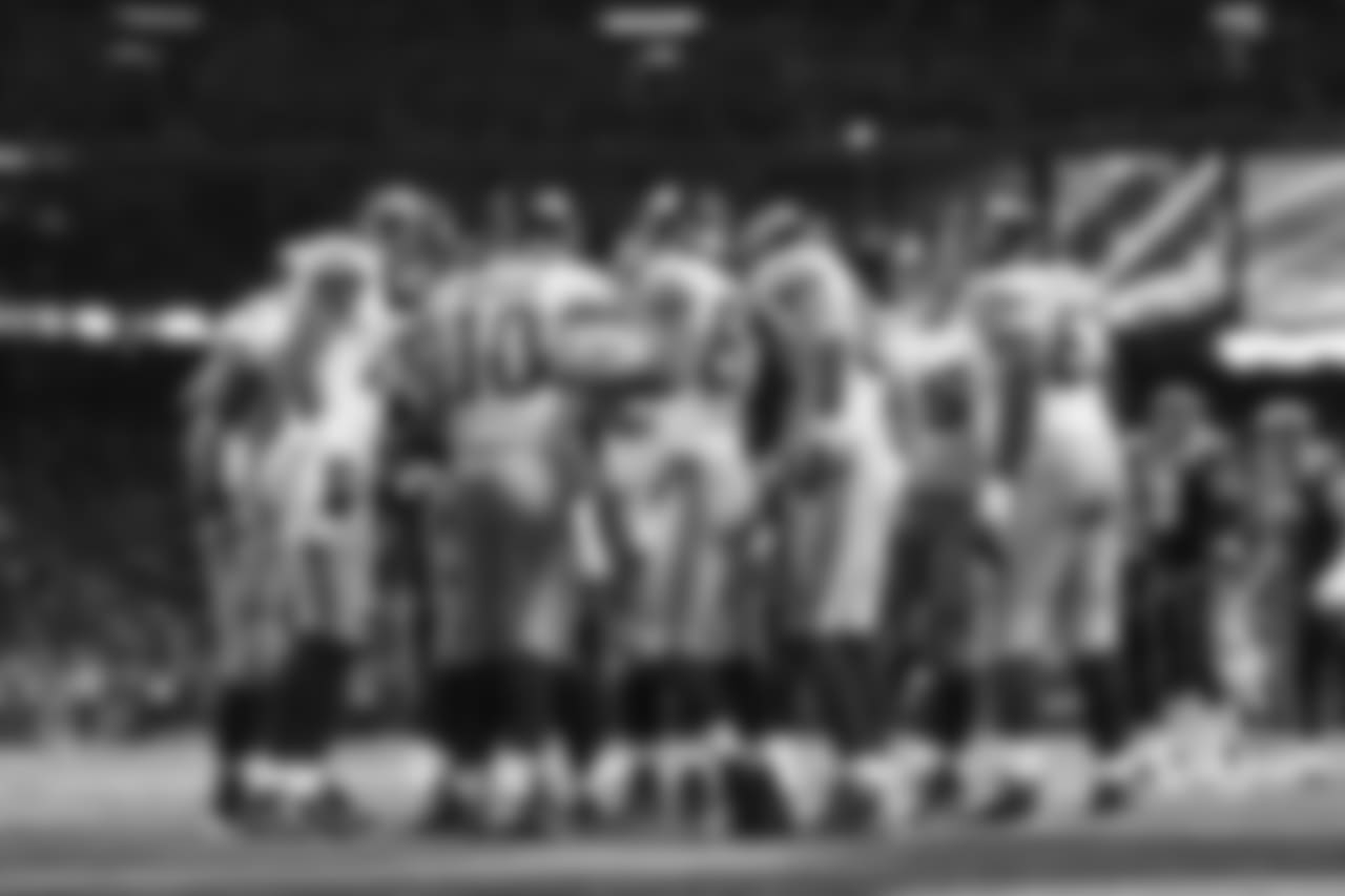 September 14, 2008 - New York Giants 41, St. Louis Rams 13
