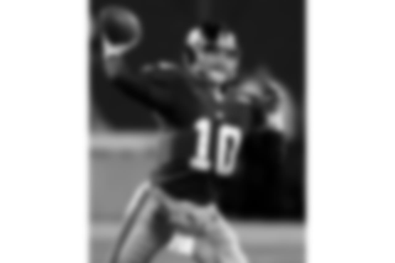 December 17, 2005 - New York Giants 27, Kansas City Chiefs 17