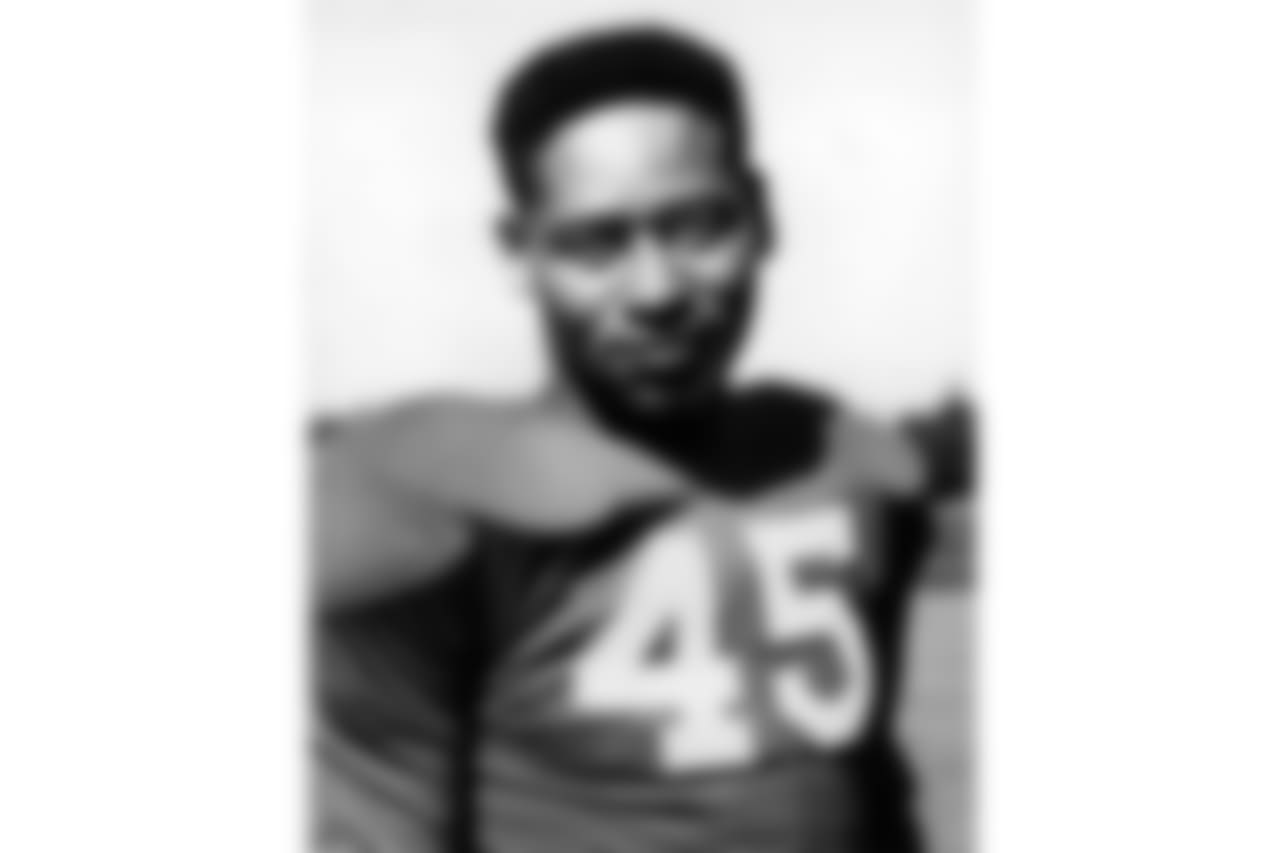 S Emlen Tunnell (1951)