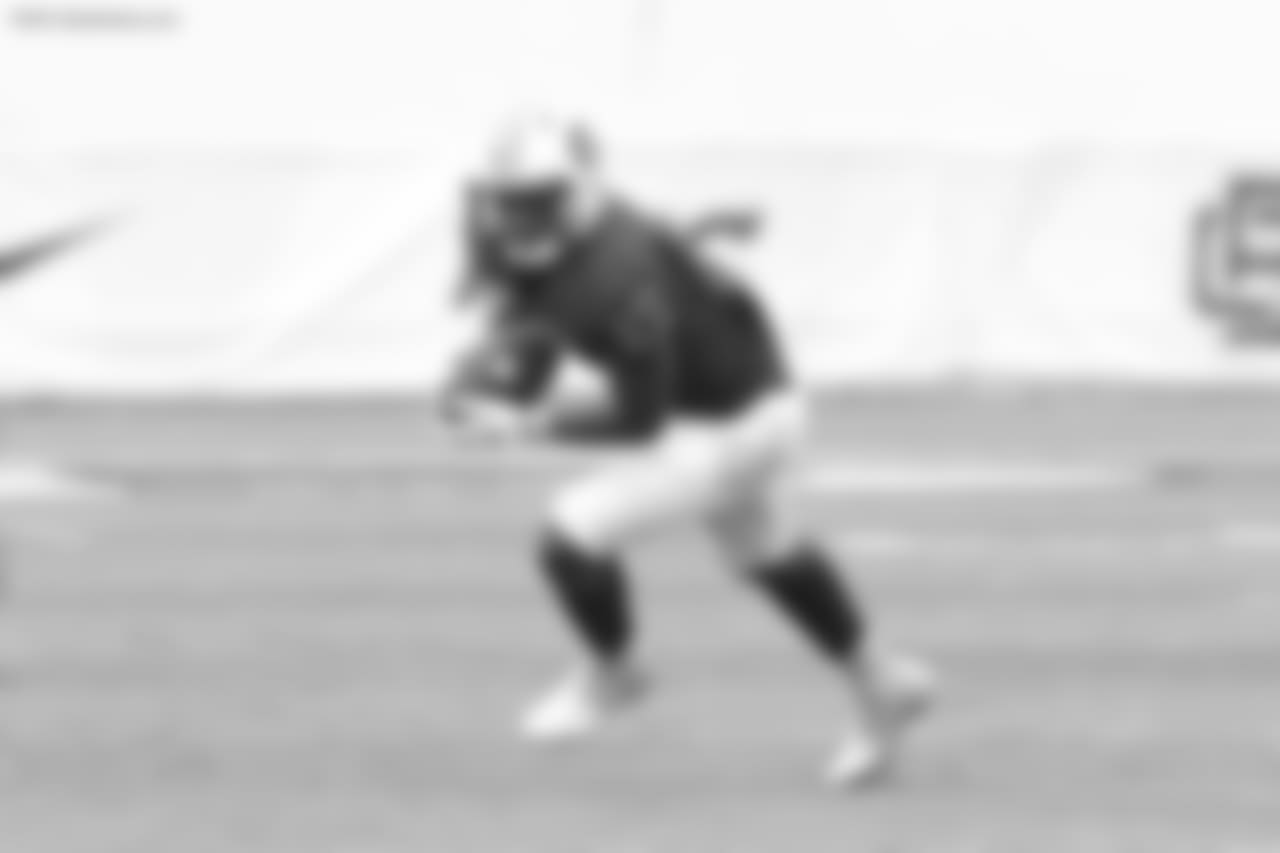 WR Jawill Davis, Bethune-Cookman (Photo credit: BCUathletics.com)