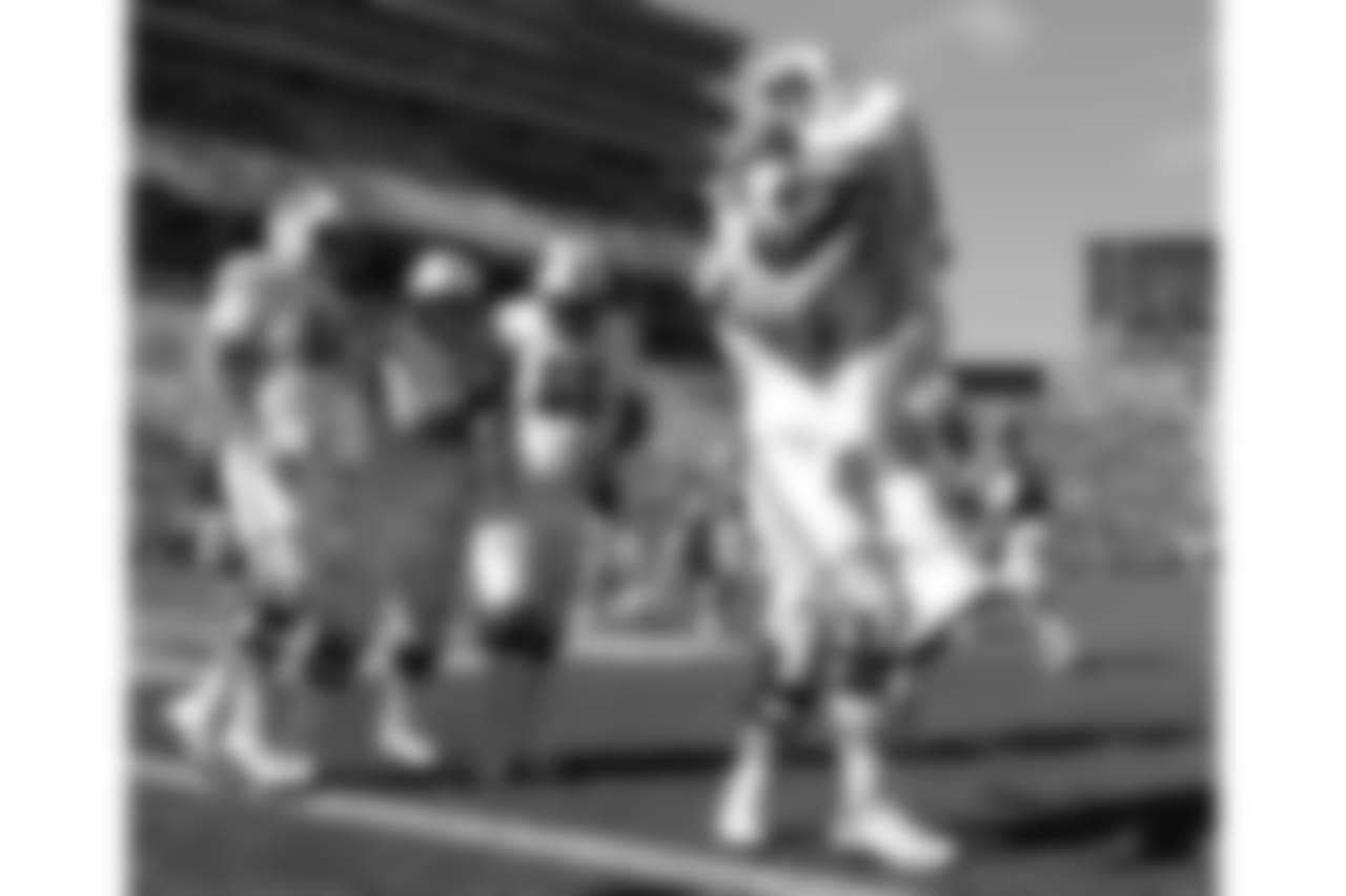 Ryan Ramczyk - OT, Wisconsin