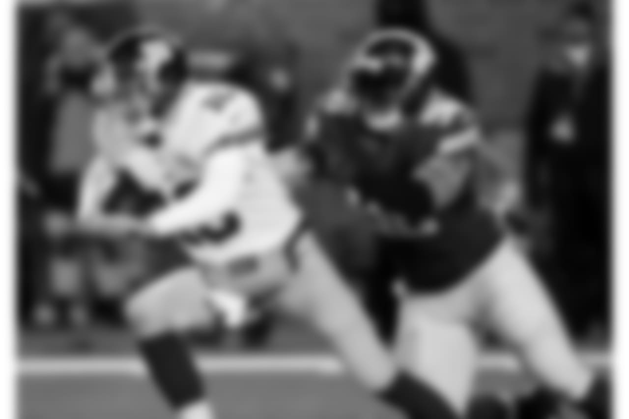 October 3, 2016 - Minnesota Vikings 24, New York Giants 10