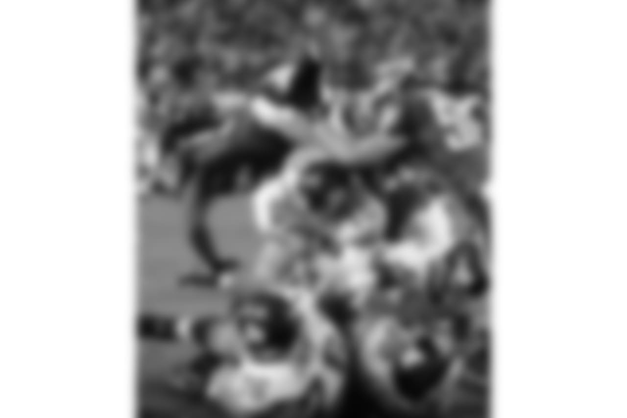 December 11, 2005 - New York Giants 26, Philadelphia Eagles 23 (OT)