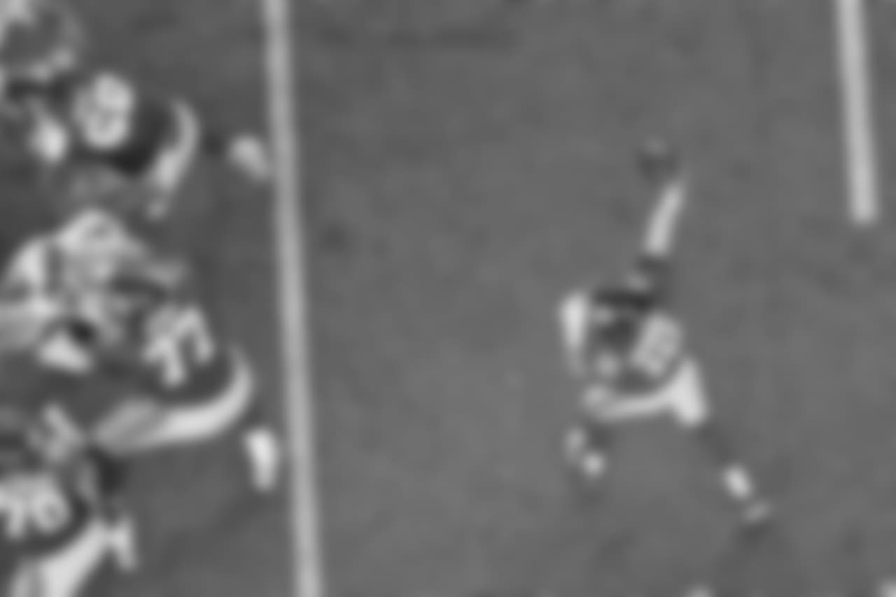 September 10, 2017 - Dallas Cowboys 19, New York Giants 3
