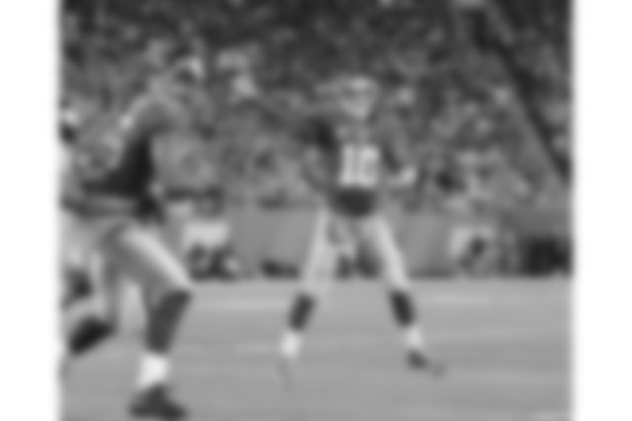 November 4, 2012 - Pittsburgh Steelers 24, New York Giants 20