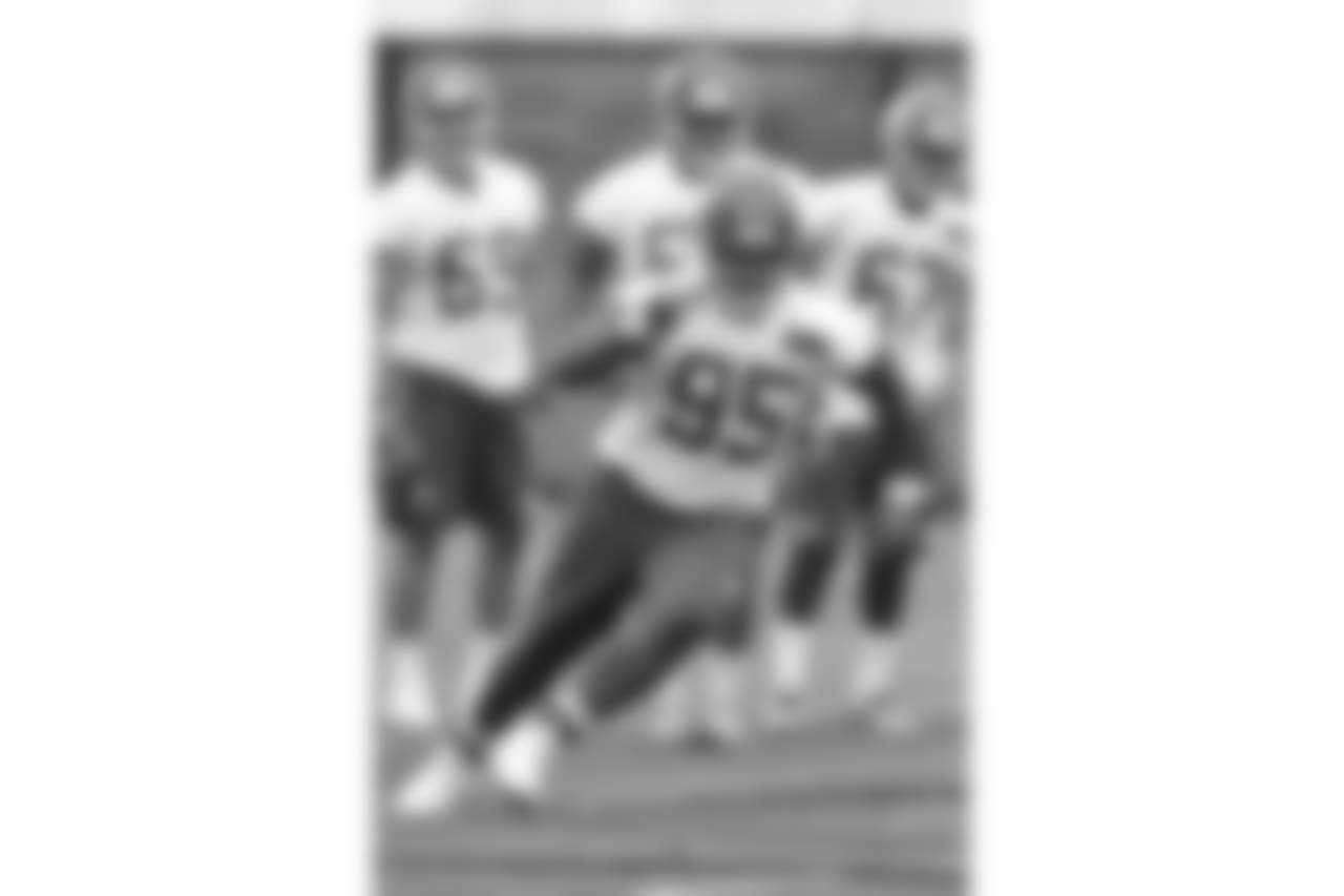 DT B.J. Hill