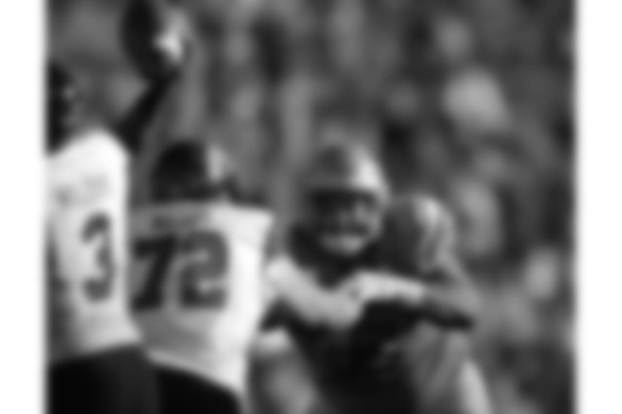 Garett Bolles - OT, Utah