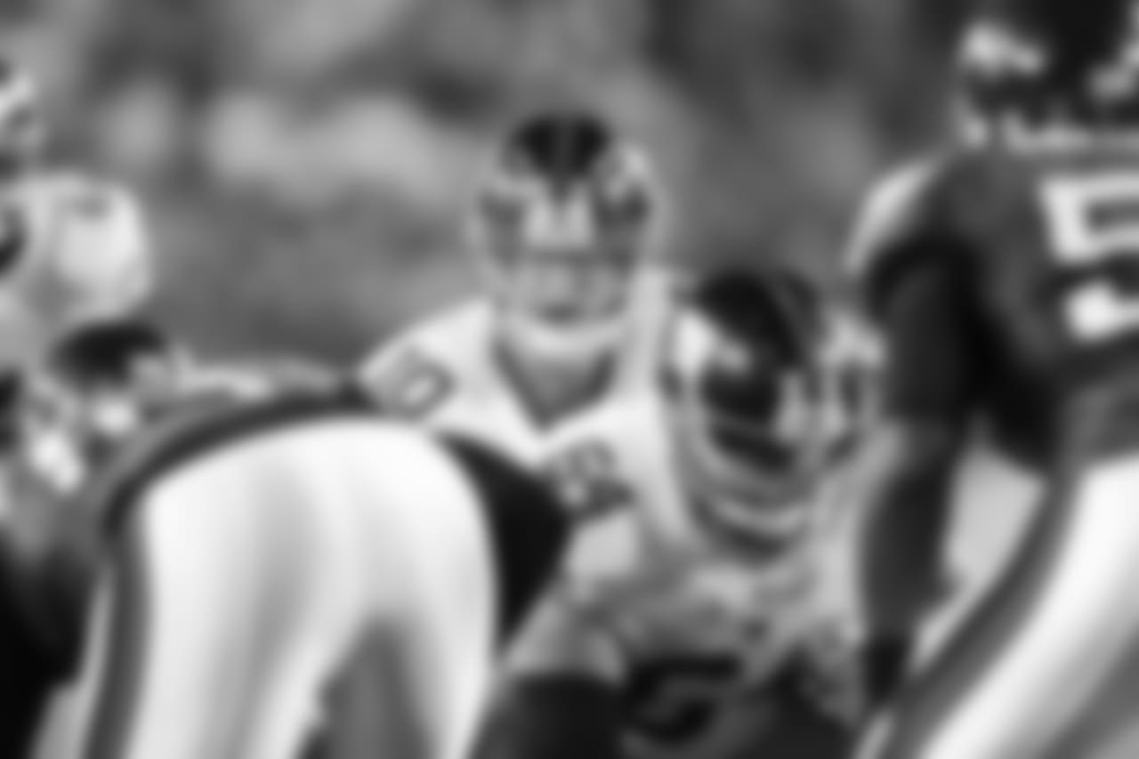 September 30, 2012 - Philadelphia Eagles 19, New York Giants 17