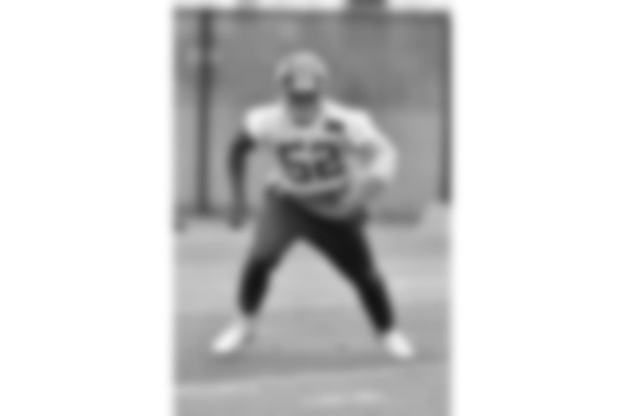 LB Alec Ogletree