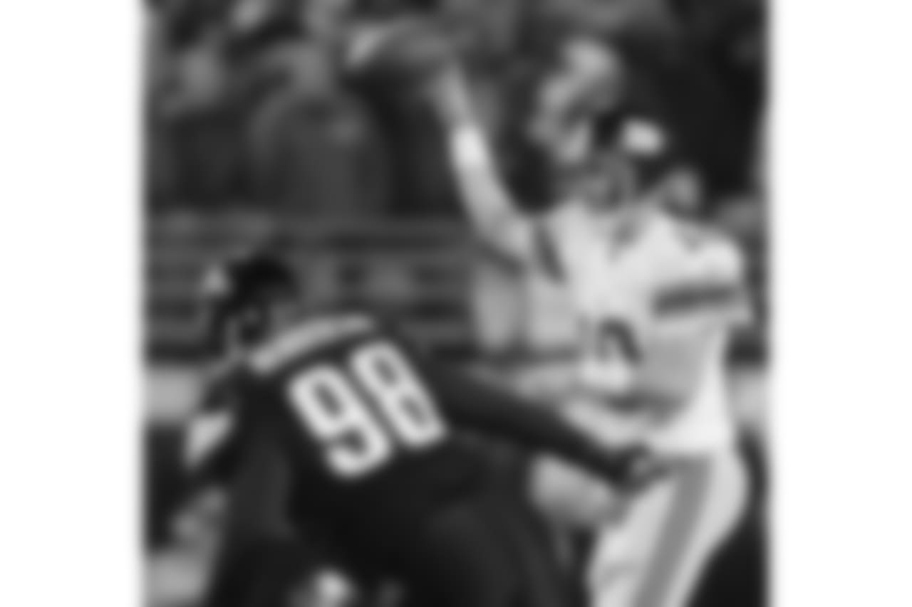 November 20, 2006 - Jacksonville Jaguars 26, New York Giants 10