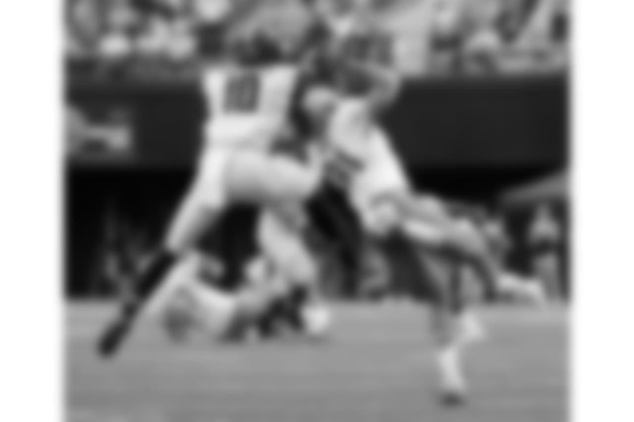 Teez Tabor - CB, Florida