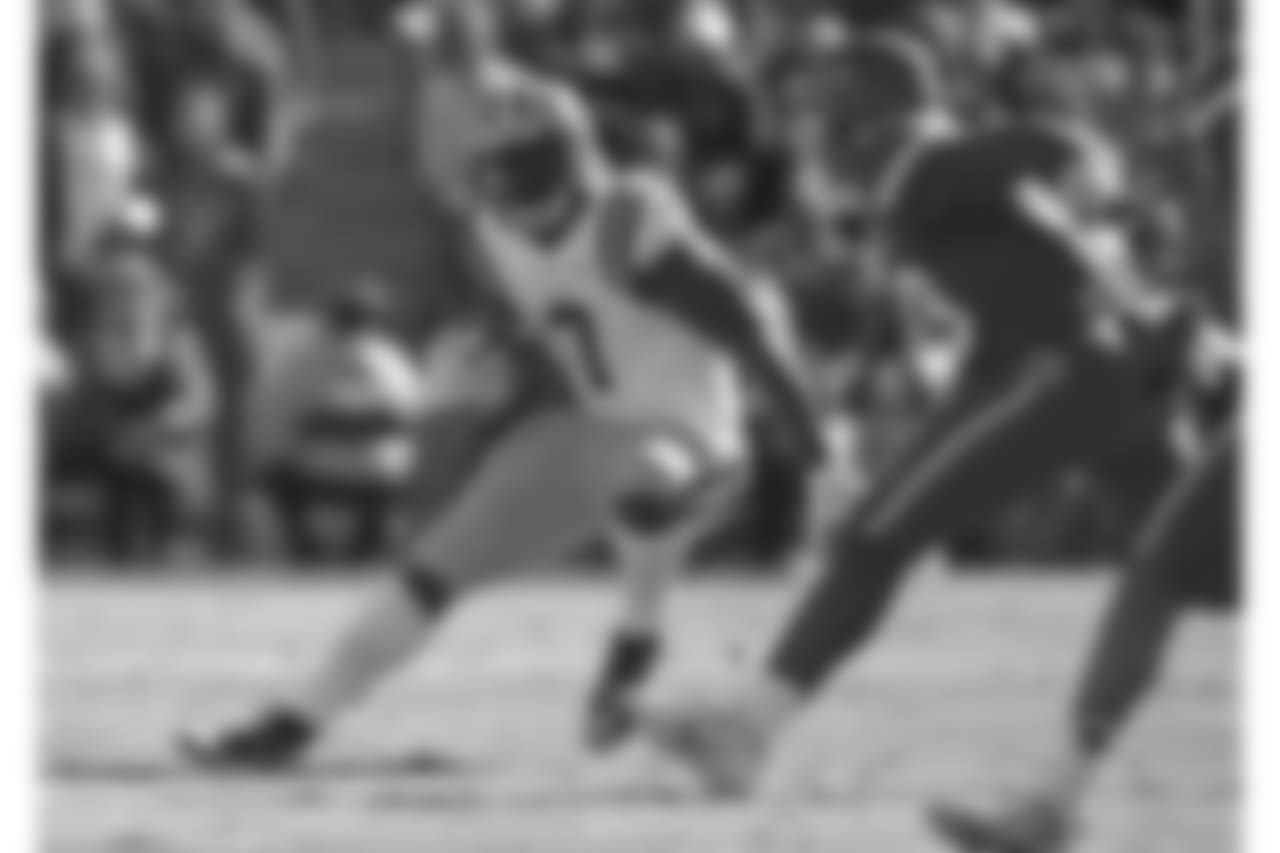 Running Back Leonard Fournette - LSU