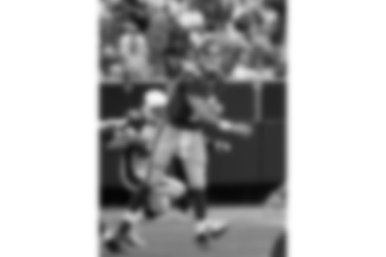 September 11, 2005 - New York Giants 42, Arizona Cardinals 19