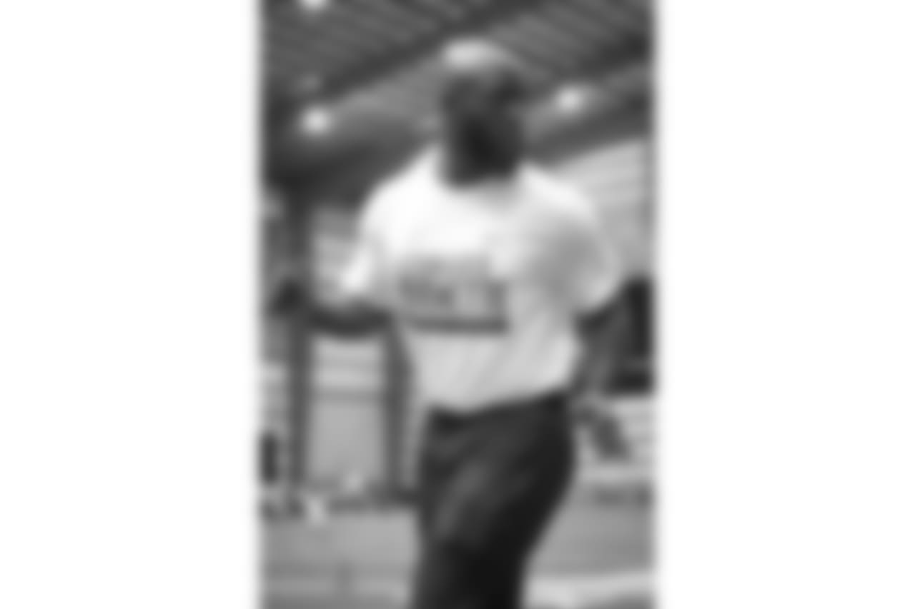Leonard Fournette Football Camp on June 16, 2018.
Photo by Layne Murdoch Jr.