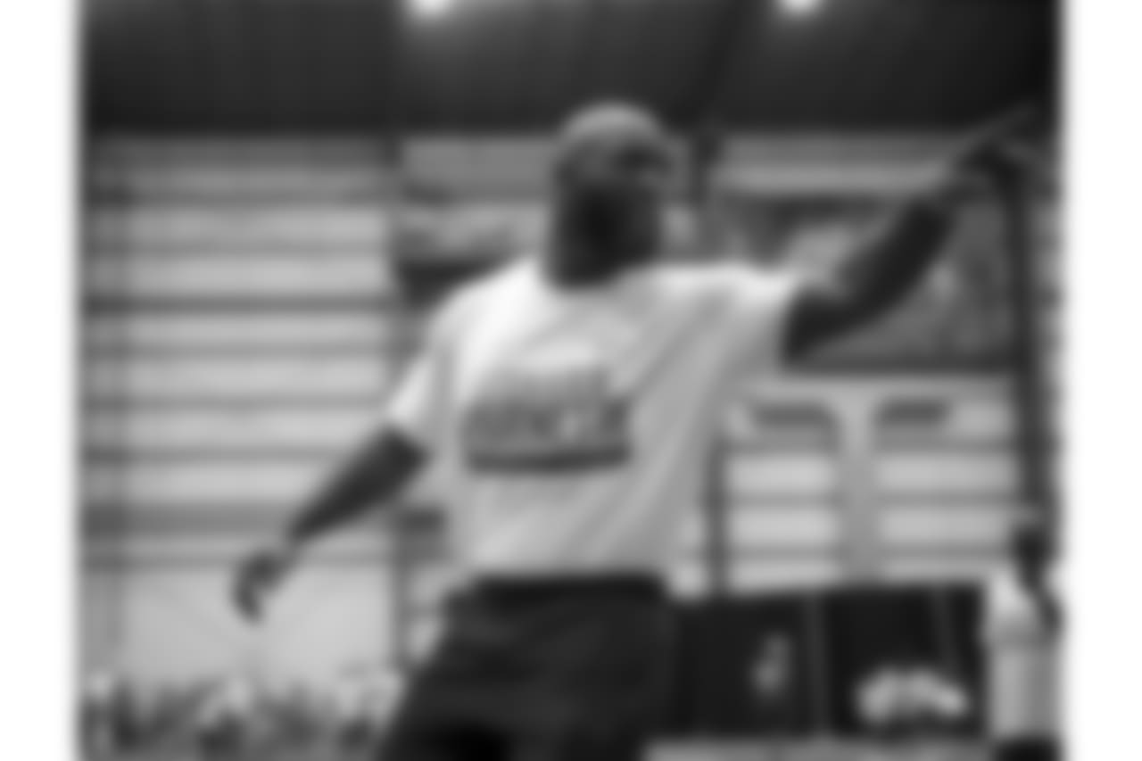 Leonard Fournette Football Camp on June 16, 2018.
Photo by Layne Murdoch Jr.