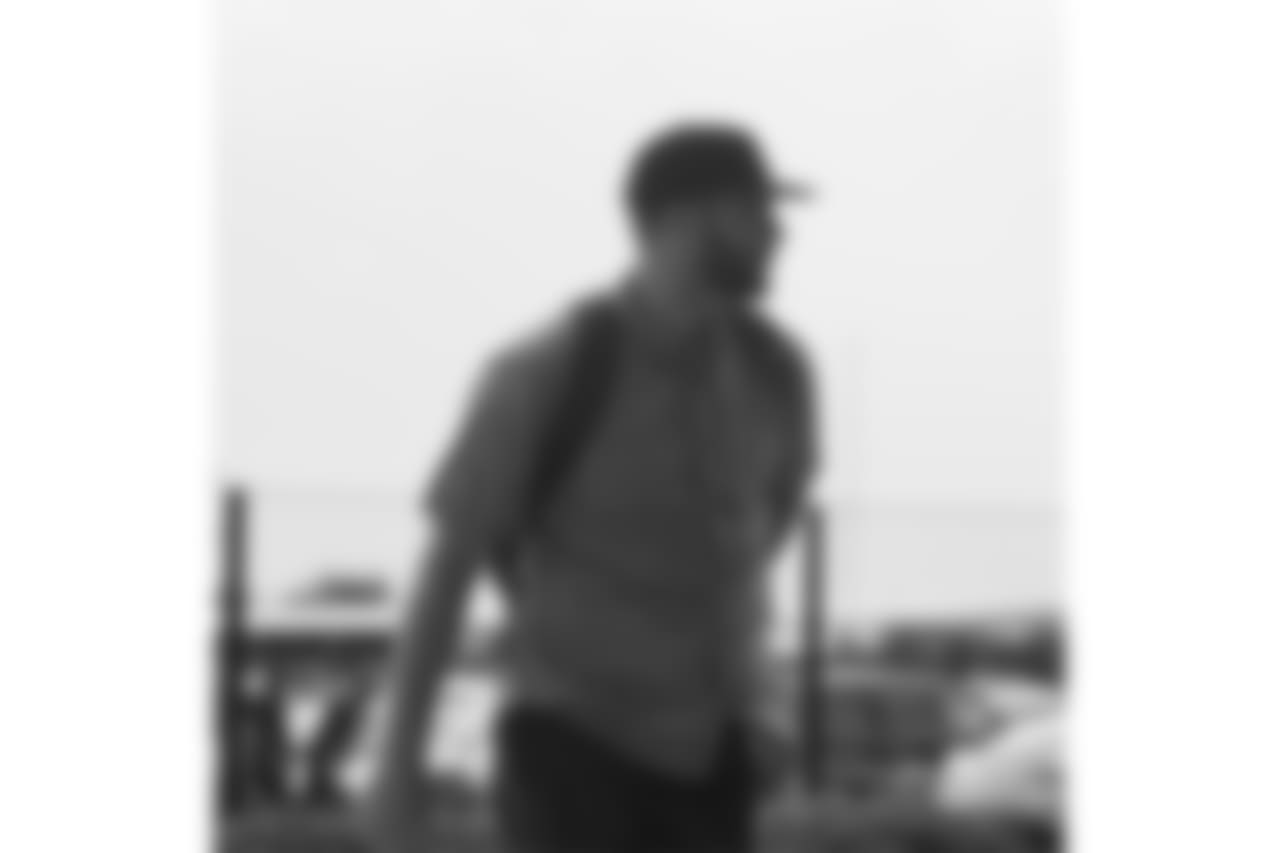 Bortles Walk in