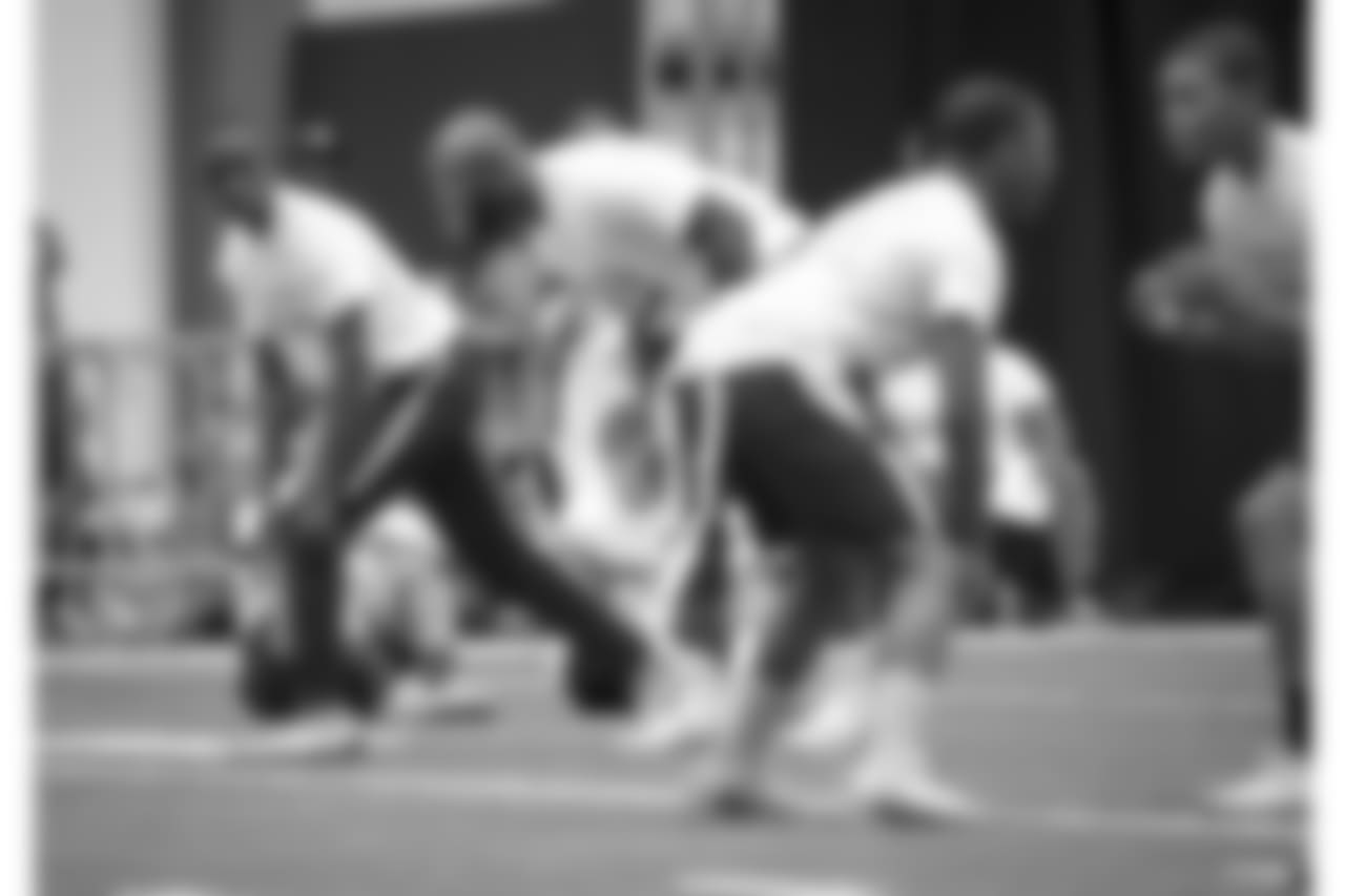 Leonard Fournette Football Camp on June 16, 2018.
Photo by Layne Murdoch Jr.