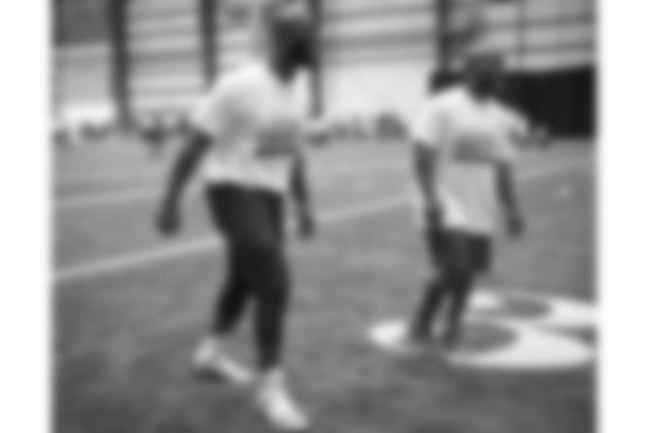Leonard Fournette Football Camp on June 16, 2018.
Photo by Layne Murdoch Jr.
