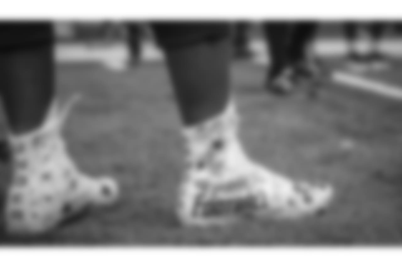 Leonard Fournette Football Camp on June 16, 2018.
Photo by Layne Murdoch Jr.