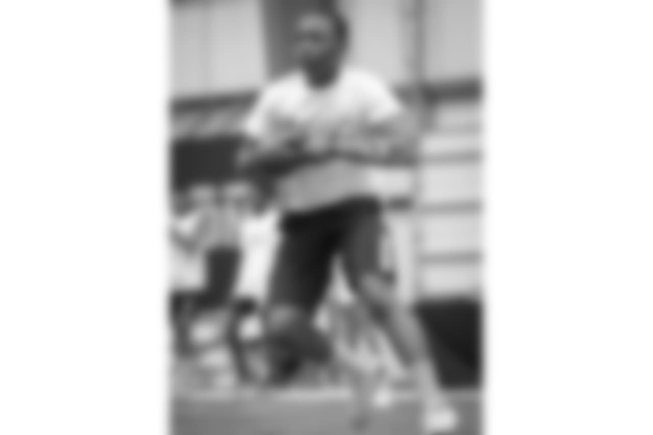 Leonard Fournette Football Camp on June 16, 2018.
Photo by Layne Murdoch Jr.