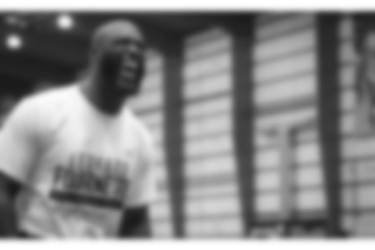 Leonard Fournette Football Camp on June 16, 2018.
Photo by Layne Murdoch Jr.