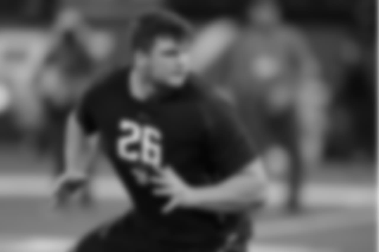 Quenton Nelson (Notre Dame)
