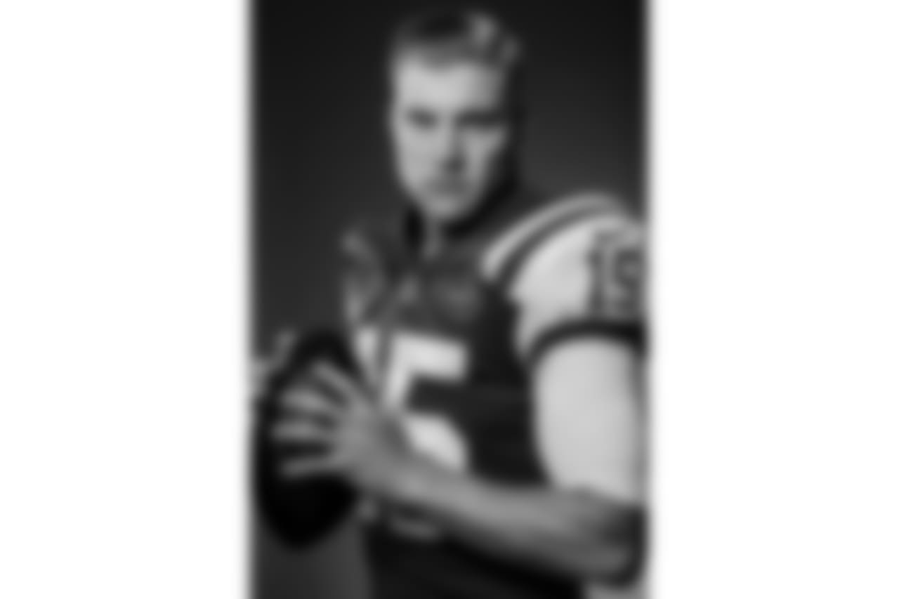 15 Josh McCown